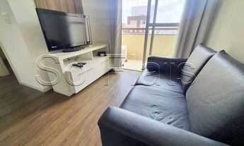 Imagem 4: Flat próx a Av Sumaré, a PUC e ao Hospital Samaritano com entrada imediata e sem fiador