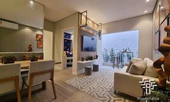 Imagem: Apartamento à venda, 54 m² por R$ 202.240,50