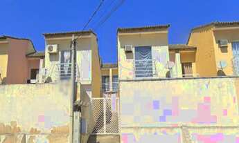 Imagem 2: Casa para venda com 65 metros quadrados com 2 quartos em Parque Santa Eugenia - Queimados