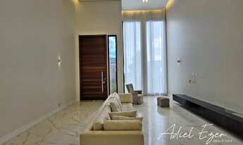 Imagem 2: Casa com 4 Dormitórios - VAGA - Cond. Jaguary - Urbanova