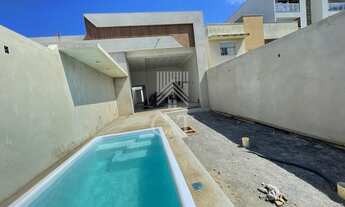 Imagem: CASA ALTO PADRÃO 3 DORMITÓRIOS COM PISCINA