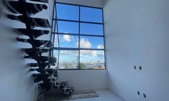 Imagem: Cobertura duplex para venda com 83 metros