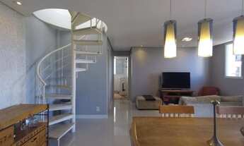 Imagem 3: Cobertura duplex a venda Jabaquara