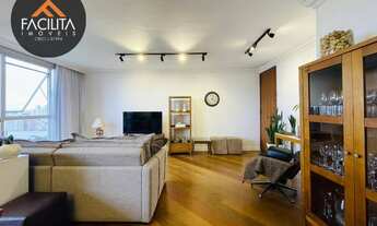 Imagem 3: Apartamento com 3 dormitórios à venda, 124 m² por R$ 730.000 - Vila Assunção - Santo André