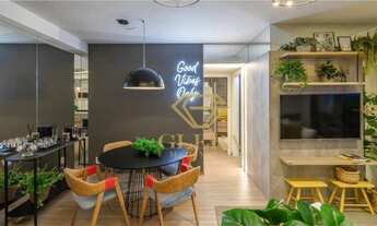 Imagem 3: Edifício Carmel, Gleba Palhano, Londrina, 51m² AP2483