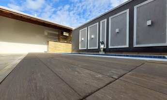 Imagem 6: Casa para venda tem 180 metros quadrados com 2 quartos em Jardim Grandesp - Itanhaém - SP