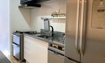 Imagem 5: Apartamento para venda tem 80 metros quadrados com 2 quartos em Campestre - Santo André