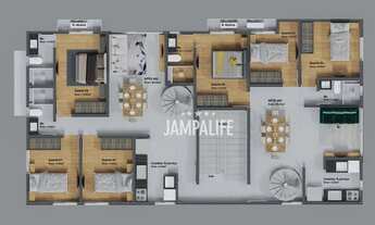 Imagem 4: Térreo de 2 quartos a 3 quadras da praia do Bessa