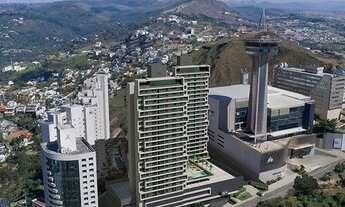 Imagem 2: Apartamentos compactos e modernos com plantas inteligentes