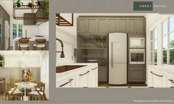 Imagem 6: Sobrados de alto padrão à venda no bairro Garcia