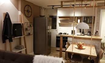 Imagem 7: Apartamento para aluguel com 40 metros quadrados com 1 quarto em Bela Vista - São Paulo