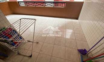 Imagem 3: Apto no Forte 02 dorm, sacadas, 200 mts do mar, confira na imobiliária em Praia Grande