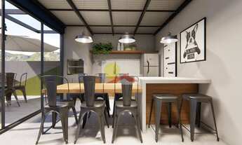 Imagem 2: COBERTURA no ANITA GARIBALDI com 2 quartos para VENDA, 90 m²