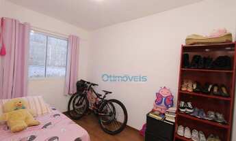 Imagem 7: Apartamento à venda, 44 m² por R$ 180.000,00 - Planta Almirante - Almirante Tamandaré/PR