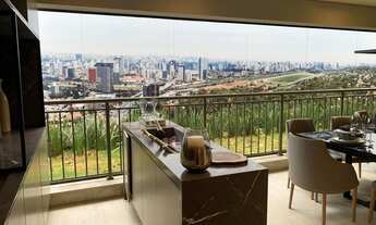 Imagem 2: Apartamento para venda com 154 metros quadrados com 3 suítes - Butantã - São Paulo - SP