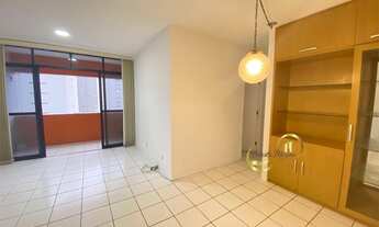 Imagem 4: Apartamento para aluguel tem 70 metros quadrados com 3 quartos