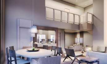 Imagem 4: Cobertura Triplex 325 metros 4 suites vista eterna para o Parque Ibirapuera - Pirapora 250