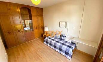 Imagem 6: Apartamento com 3 dormitórios à venda, 166 m² por R$ 730.000,00 - José Menino - Santos/SP