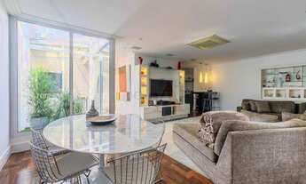 Imagem 6: CASA COM 4 DORM, 4 SUITES, 688m² DE AREA DE TERRENO