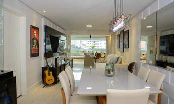 Imagem 7: Apartamento para venda com 209 metros quadrados com 3 quartos em Agronômica - Florianópoli