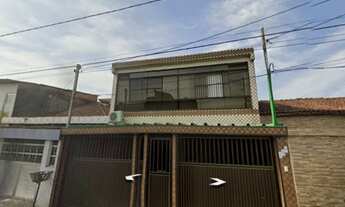 Imagem 1: P0695 - Sobrado para venda com 3 quartos em Castelo - Santos - SP