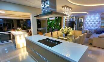 Imagem 4: Apartamento com 3 dormitórios à venda, 121 m² por R$ 1.600.000 - Parque Residencial Nardin