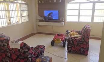 Imagem 2: Casa isolada para venda tem 178 metros quadrados com 3 quartos em Ocian - Praia Grande - S