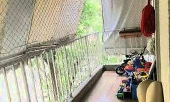 Imagem 5: Apartamento para Venda em Rio De Janeiro, Tijuca, 2 dormitórios, 1 suíte, 3 banheiros, 1 v