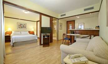 Imagem 3: Flat disponível no Jardim Paulista