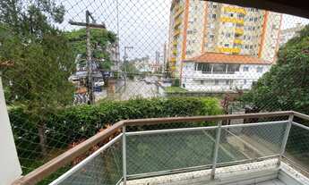 Imagem 5: Apartamento para venda possui 121 metros quadrados com 3 quartos em Trindade - Florianópol