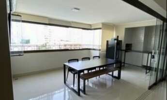 Imagem 2: Apartamento para Venda em Cuiabá, Duque de Caxias, 4 dormitórios, 3 suítes, 5 banheiros, 3