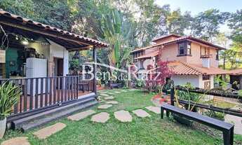 Imagem: NOVA LIMA - Casa de Condomínio - Ville