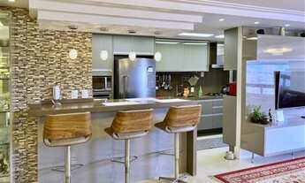 Imagem 7: Apartamento para venda possui 136 metros quadrados com 3 quartos