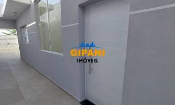 Imagem 2: Linda Casa Geminada Recém Construída Com 02 Dormitórios Sendo 01 Suíte