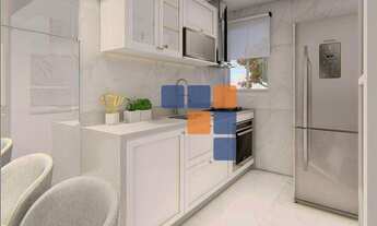 Imagem 4: Apartamento à venda, 50 m² por R$ 269.000,00 - Visconde do Rio Branco - Belo Horizonte/MG