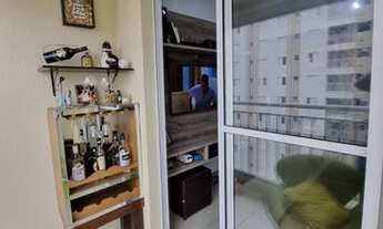 Imagem 6: Apartamento Padrão Cond Vita Home Clube em Vila das Belezas - São Paulo - SP