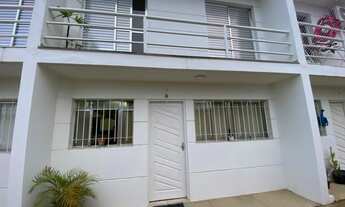 Imagem 7: Lindo sobrado em condomínio, 126m², 3 quartos, sendo 1 suíte, 2 banheiros, 1 lavabo e 2 va