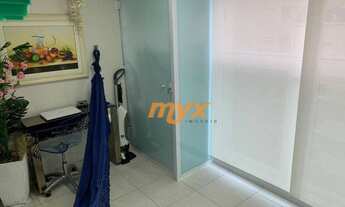 Imagem 6: Apartamento com 2 dormitórios à venda, 67 m² por R$ 650.000,00 - José Menino - Santos/SP