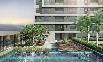 Imagem 5: Apartamentos compactos e modernos com plantas inteligentes