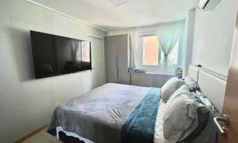 Imagem 3: Apartamento para venda com 81 metros quadrados com 2 quartos em Farol - Maceió