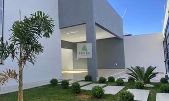 Imagem 3: Anápolis - Casa Padrão - Itamaraty 4ª Etapa