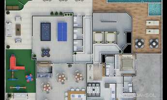 Imagem 3: Apartamento em Morretes - Itapema