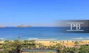 Imagem 3: Apartamento com 2 dormitórios para alugar, 110 m² por R$ 31.853,40/mês - Ipanema - Rio de