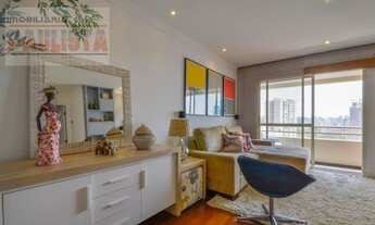 Imagem 2: Apartamento a Venda Vila Clementino 98m2