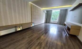 Imagem 4: BARRA DA TIJUCA - INTERLAGOS DE ITAÚNA CASA COM 332 M2, 5 QTS (4 SUÍTES), PISCINA, SAUNA E