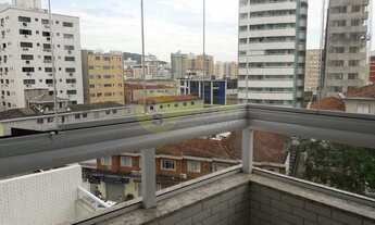 Imagem 3: Apartamento com 3 dorms, Boqueirão, Praia Grande - R$ 550 mil, Cod: 2871