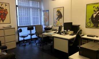 Imagem 2: Apartamento para venda possui 67 metros quadrados com 2 quartos em Consolação - São Paulo