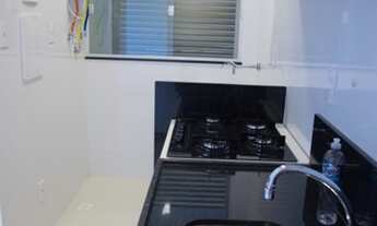 Imagem 7: Apartamento com 1 quarto, 47 m², à venda por R$ 590.000