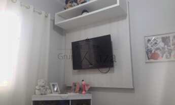 Imagem 2: Casa para venda possui 166 metros quadrados com 3 quartos em Jardim Santa Maria - Jacareí