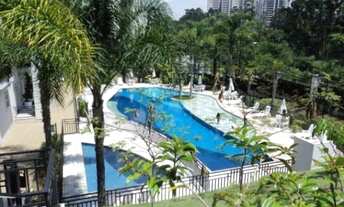 Imagem 5: Apartamento para aluguel com 2 dormitórios em Alphaville- Tamboré- Santana de Parnaíba-SP